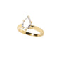 Dijamantni prsten 1,53 ct