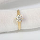 Dijamantni prsten 1,01 ct.