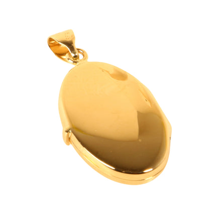 Zlatni privjesak medaljon