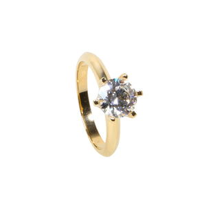 Dijamantni prsten 1,50 ct