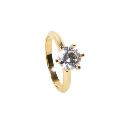 Dijamantni prsten 1,50 ct