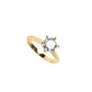 Dijamantni prsten 1,50 ct