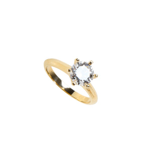 Dijamantni prsten 1,50 ct