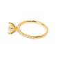 Dijamantni prsten 1,57 ct.