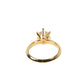 Dijamantni prsten 1,50 ct
