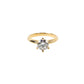 Dijamantni prsten 1,50 ct