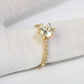 Dijamantni prsten 1,57 ct.