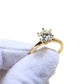 Dijamantni prsten 1,50 ct