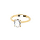 Dijamantni prsten  1,81 ct