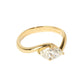 Dijamantni prsten 1,02 ct.