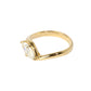 Dijamantni prsten 1,02 ct.