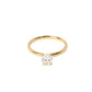 Dijamantni prsten 0,71 ct