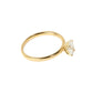 Dijamantni prsten 0,71 ct