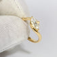 Dijamantni prsten 1,02 ct.
