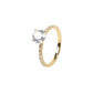 Dijamantni prsten 1,56 ct