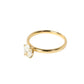 Dijamantni prsten 0,71 ct