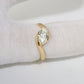 Dijamantni prsten 1,02 ct.