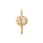 Dijamantni prsten 1,12 ct