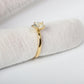Dijamantni prsten 0,71 ct