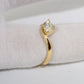Dijamantni prsten 1,02 ct.