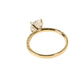 Dijamantni prsten 1,56 ct