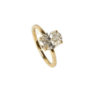 Dijamantni prsten 1,97 ct