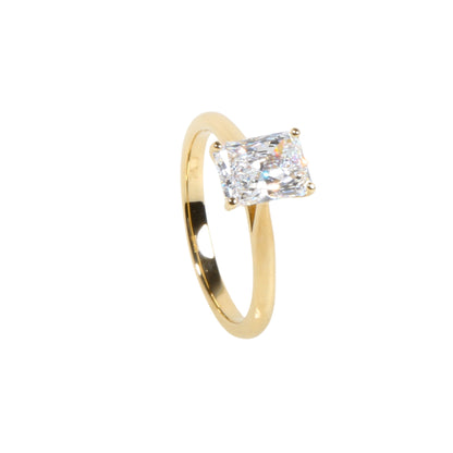 Dijamantni prsten 1,53 ct