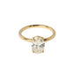 Dijamantni prsten 1,97 ct