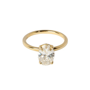Dijamantni prsten 1,97 ct