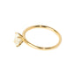 Dijamantni prsten 0,72 ct.