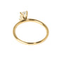 Dijamantni prsten 0,72 ct.