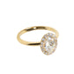 Dijamantni prsten 1,18 ct