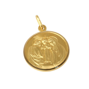 Zlatni medaljon sv. Obitelj