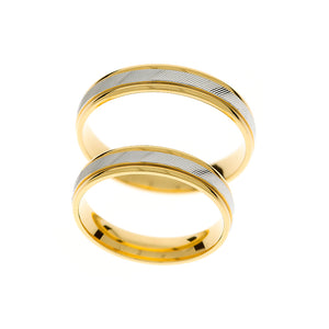 Vjenčani prsteni A1394
