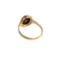 Zlatni prsten onix