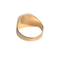 Muški zlatni prsten